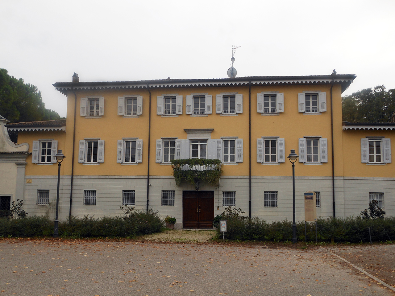 Villa Michieli (villa, nobiliare) - Aiello del Friuli (UD) 