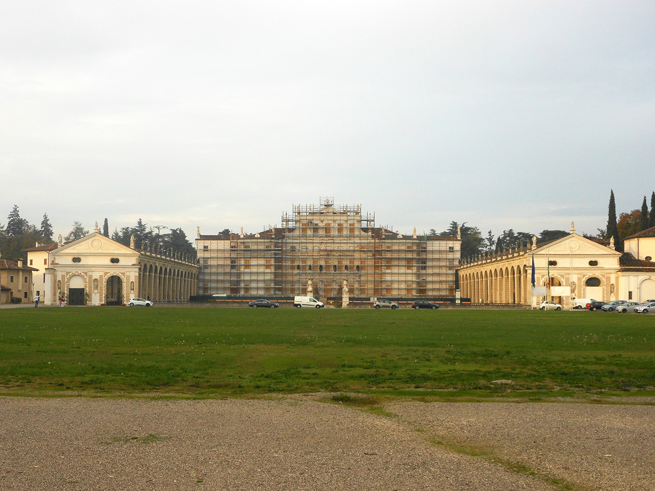 Villa Manin con parco e dipendenze (villa, nobiliare) - Codroipo (UD) 