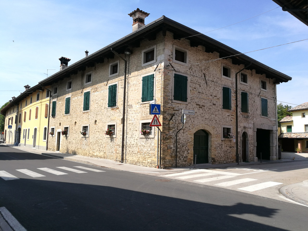 Casa Manin (casa, padronale) - Trivignano Udinese (UD) 