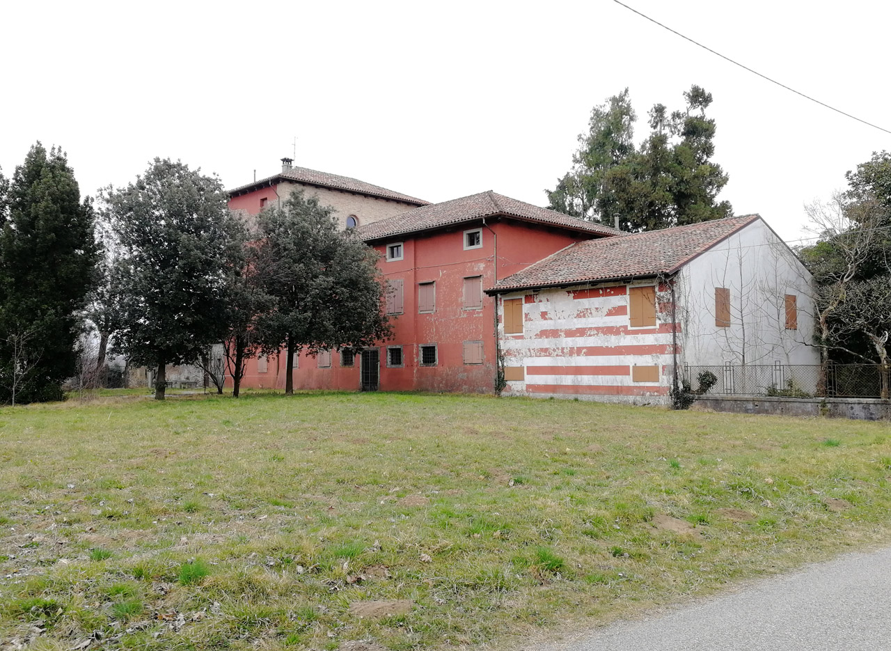 Villa Marzona, Levi (villa, privata) - Treppo Grande (UD) 