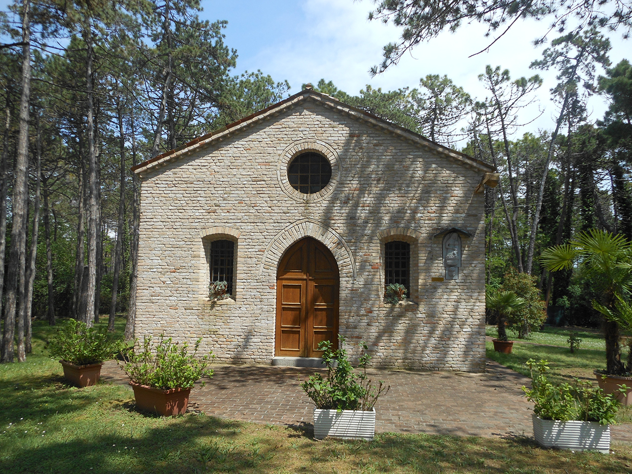 Chiesetta di Santa Maria (chiesa, minore) - Lignano Sabbiadoro (UD) 