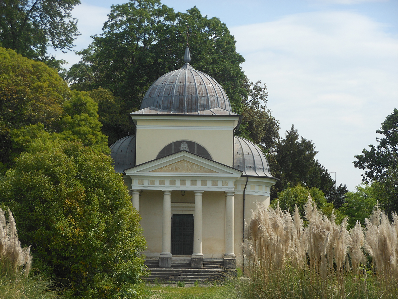 Il Tempio (cappella, sepolcrale) - Latisana (UD) 