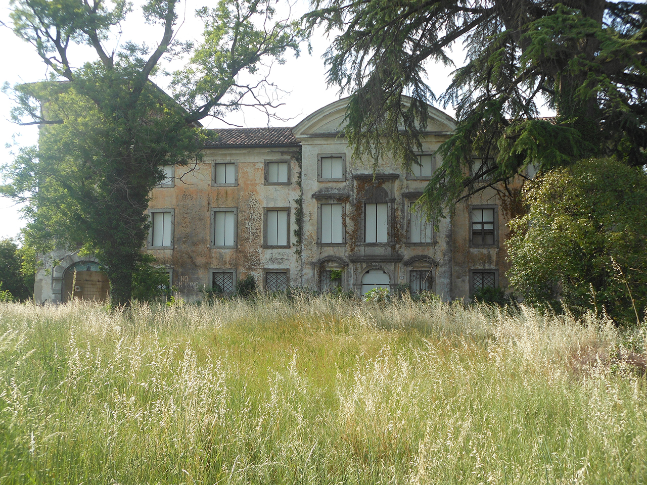 Villa Venerio con annessi rustici, giardino e parco (villa, nobiliare) - Bicinicco (UD) 