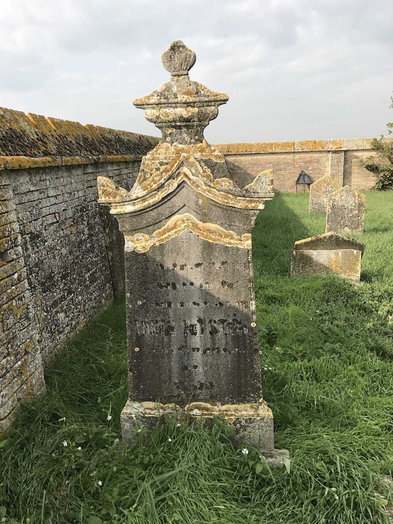 stele funeraria - ambito ebraico (primo quarto XX)