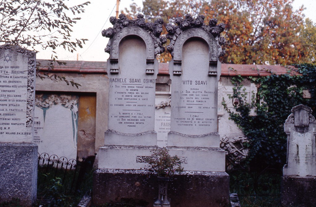 stele funeraria - ambito ebraico (primo quarto XX)