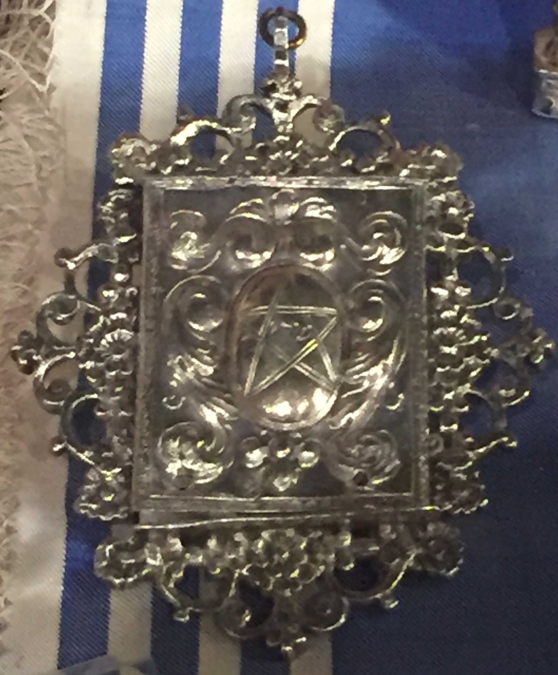 shaddai - ambito ebraico (XVIII)