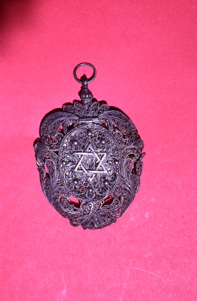 shaddai - ambito romano (XIX)