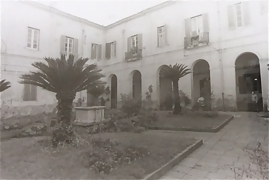 Convento di Santa Maria alla Concordia (convento) - Napoli (NA)  (XVI, seconda metà; XX)
