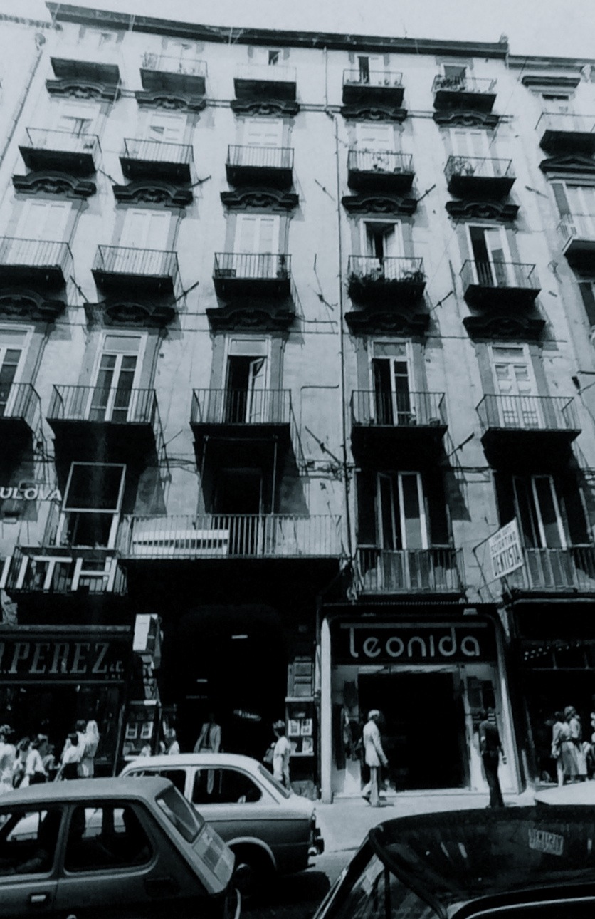 palazzo - Napoli (NA)  (XVII, seconda metà; XVII; XVII)