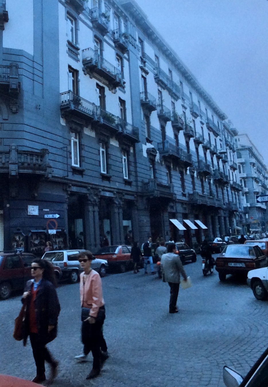 Palazzo proprietà Mannajuolo (ex) (palazzo) - Napoli (NA)  (XX; XX; XX)