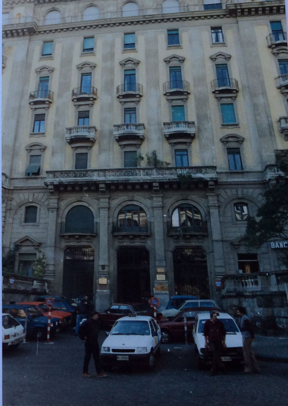 palazzo - Napoli (NA)  (XX; XX; XX; XX)