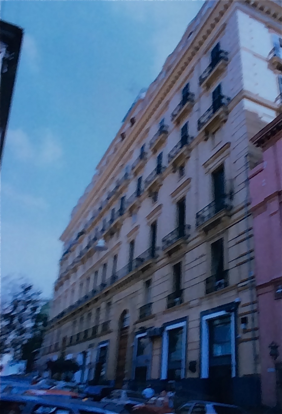 Palazzo Nunziante (palazzo, signorile) - Napoli (NA)  (XIX; XIX; XVIII; XIX; XX)