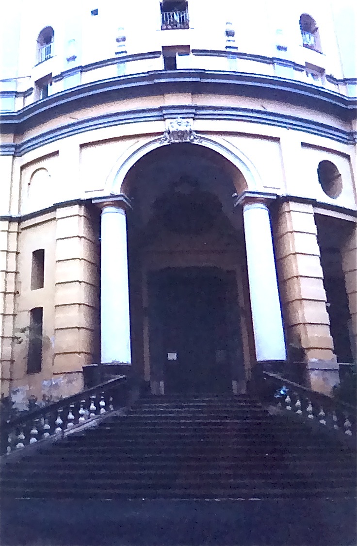 Chiesa di Santa Maria Egiziaca a Pizzofalcone (chiesa, conventuale) - Napoli (NA) 