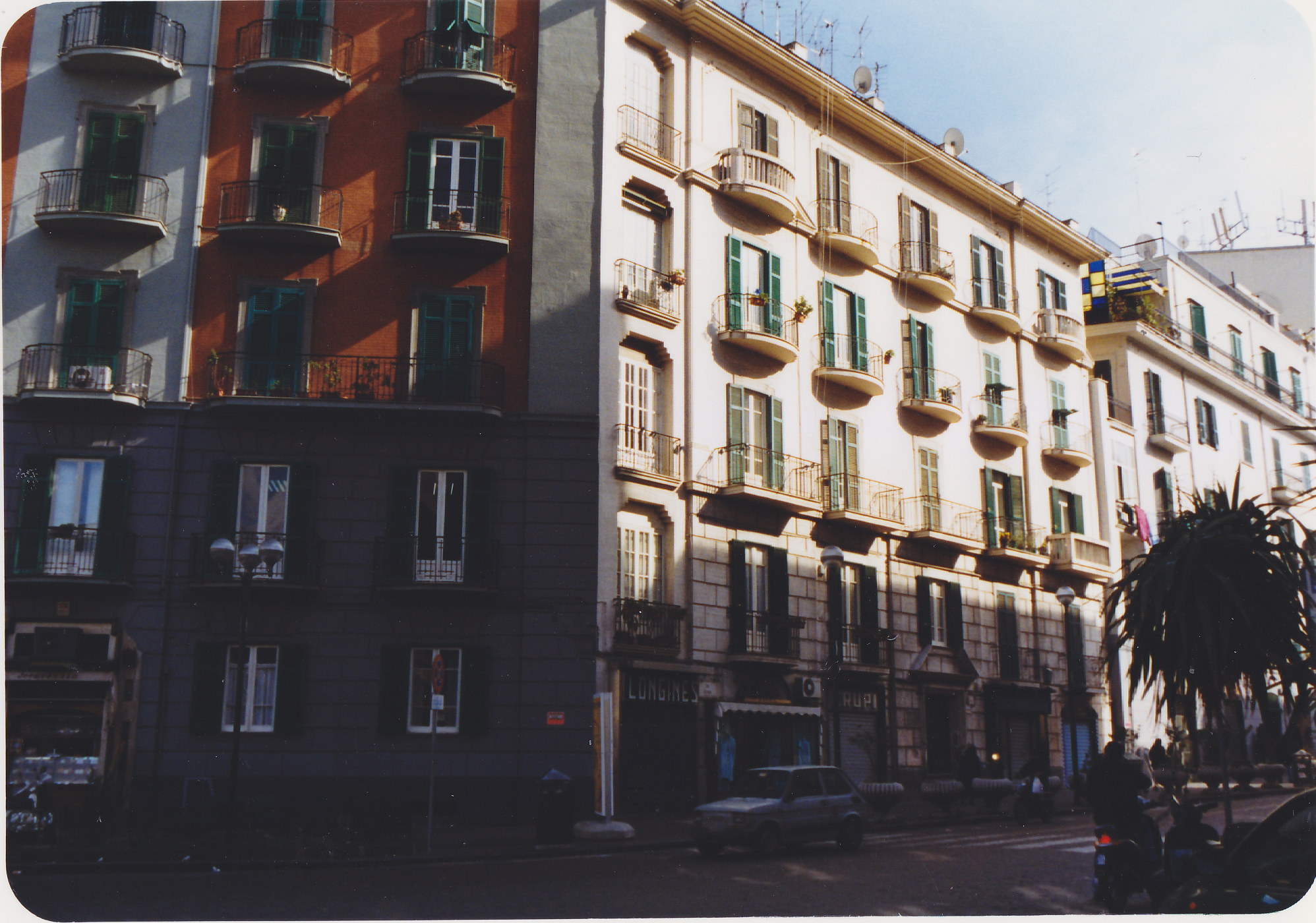 ignota - via Bernini, 104 (palazzo, residenziale) - Napoli (NA) 