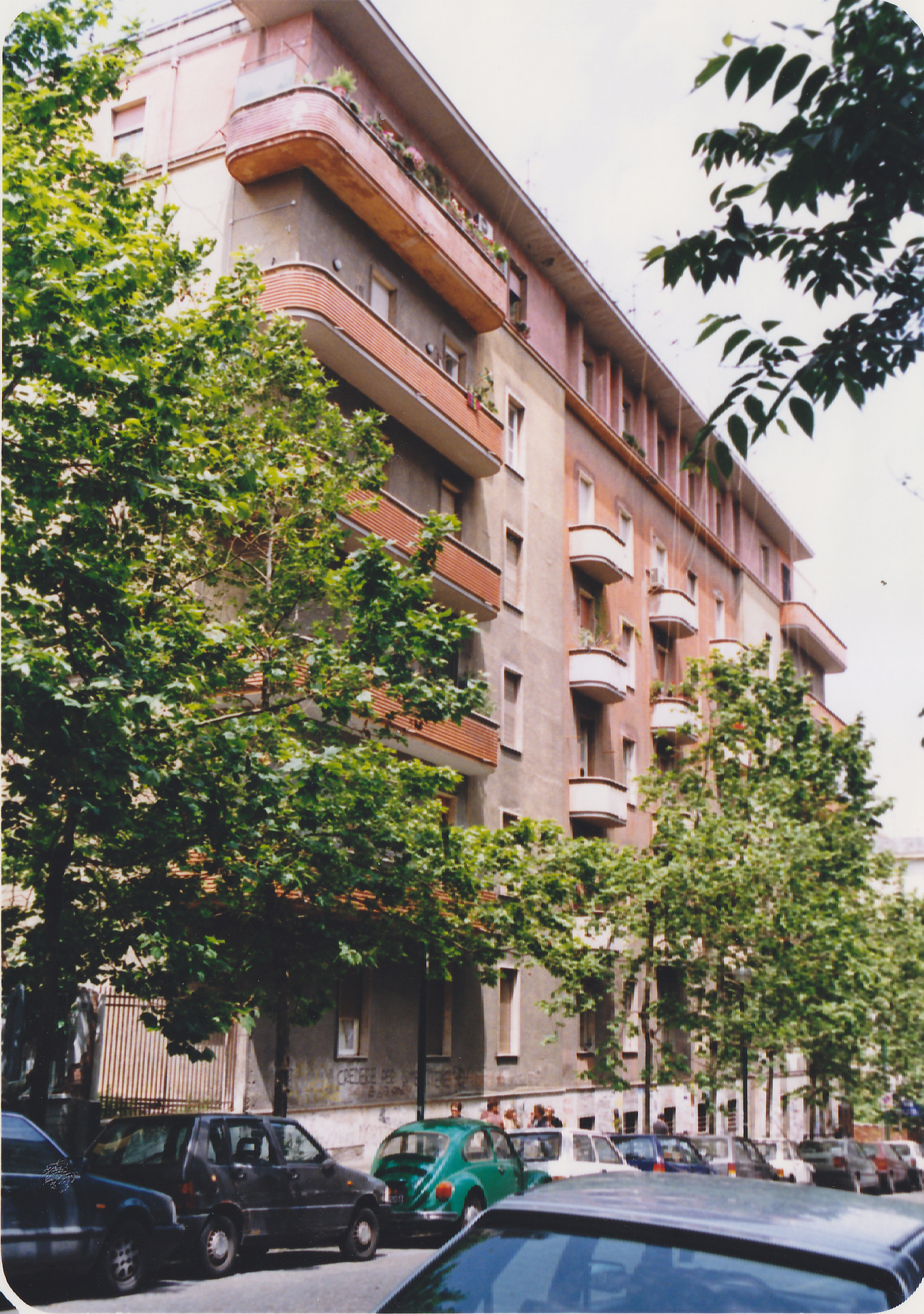 ignoto - via Massimo Stanzone, 18 (palazzo, residenziale) - Napoli (NA) 