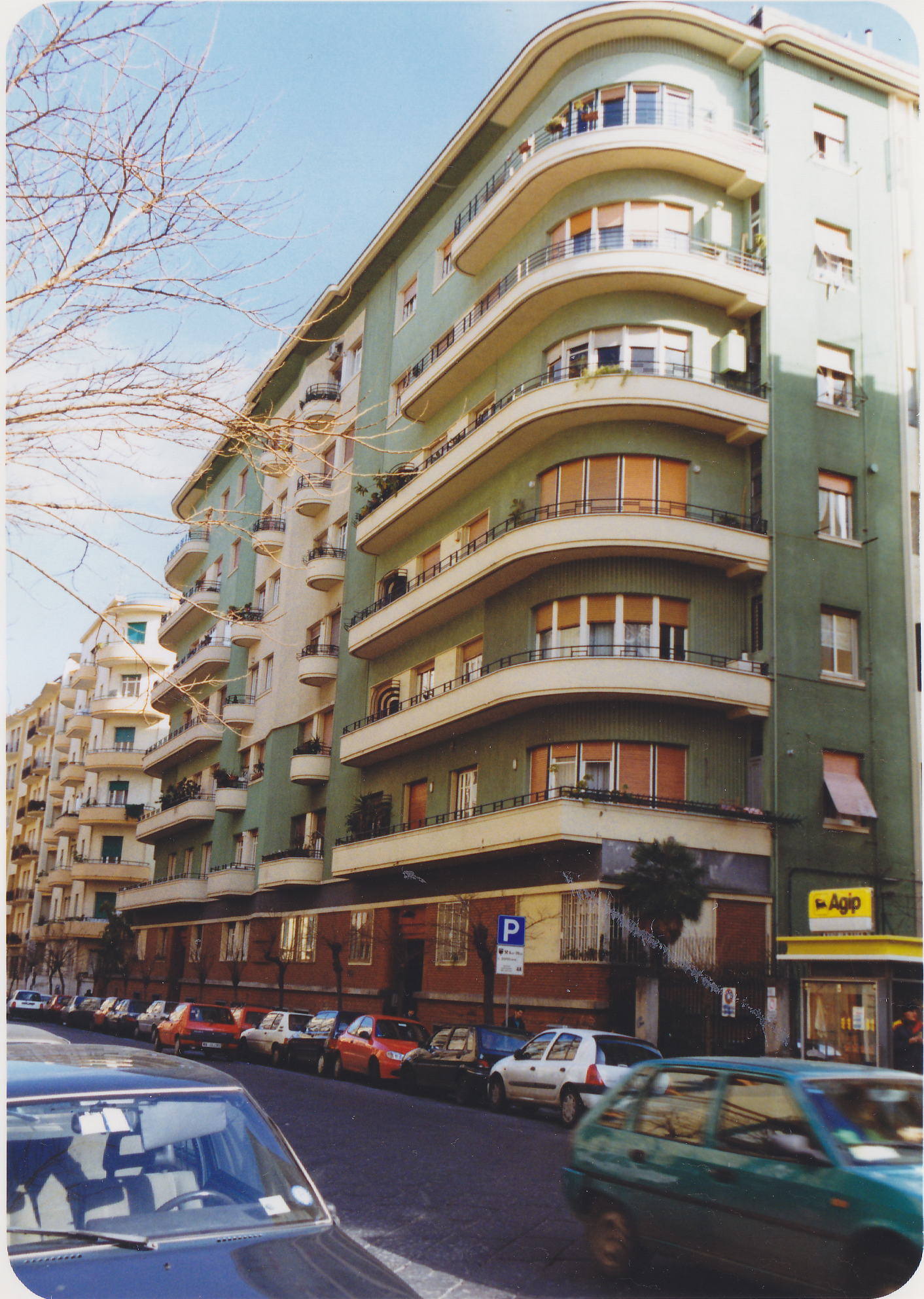 ignota - viale Michelangelo, 48-50 (palazzina, plurifamilliare) - Napoli (NA) 