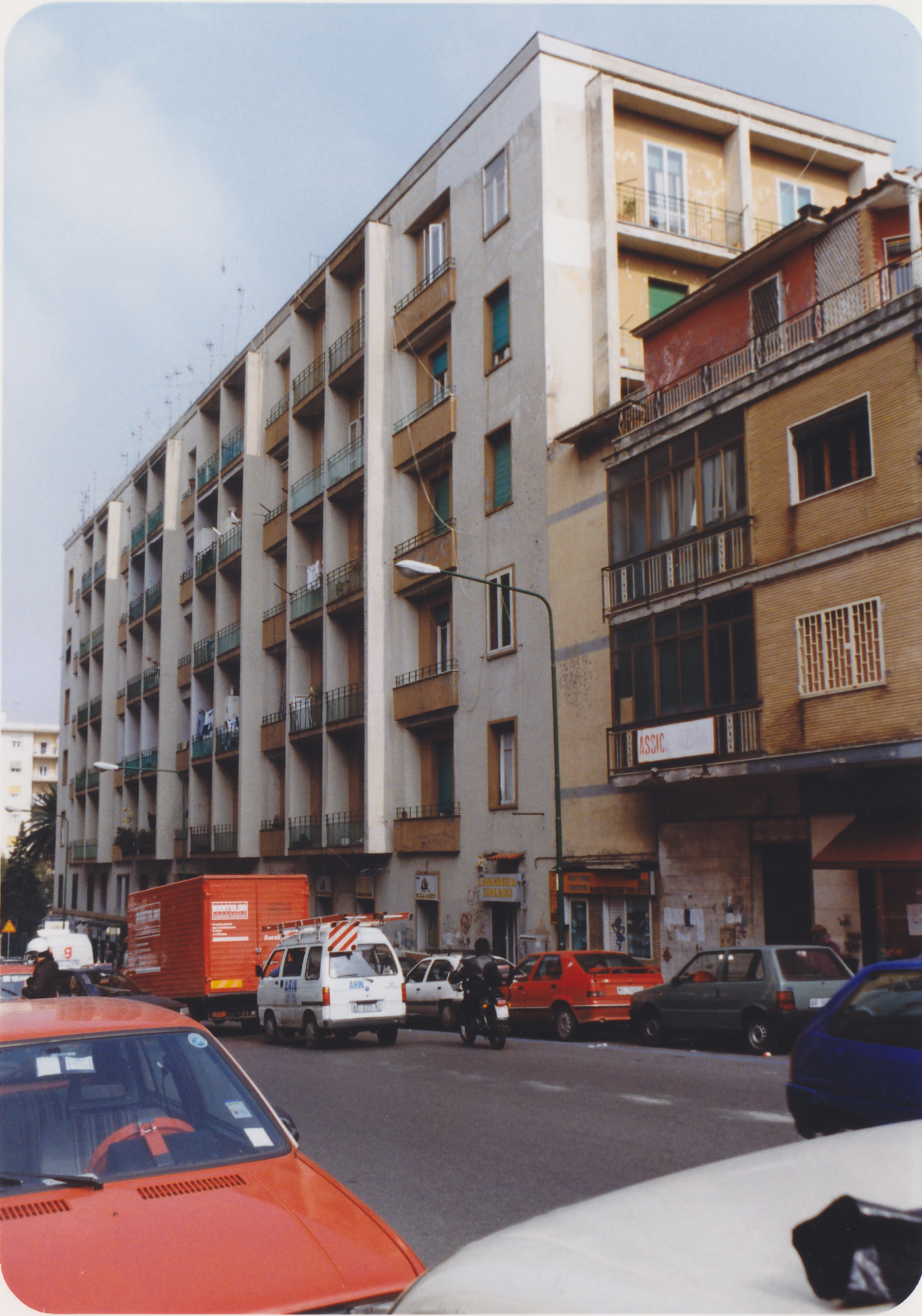 ignota - via M. Fiore, 4, via S. Gennaro ad Antignano (palazzo, residenziale) - Napoli (NA) 