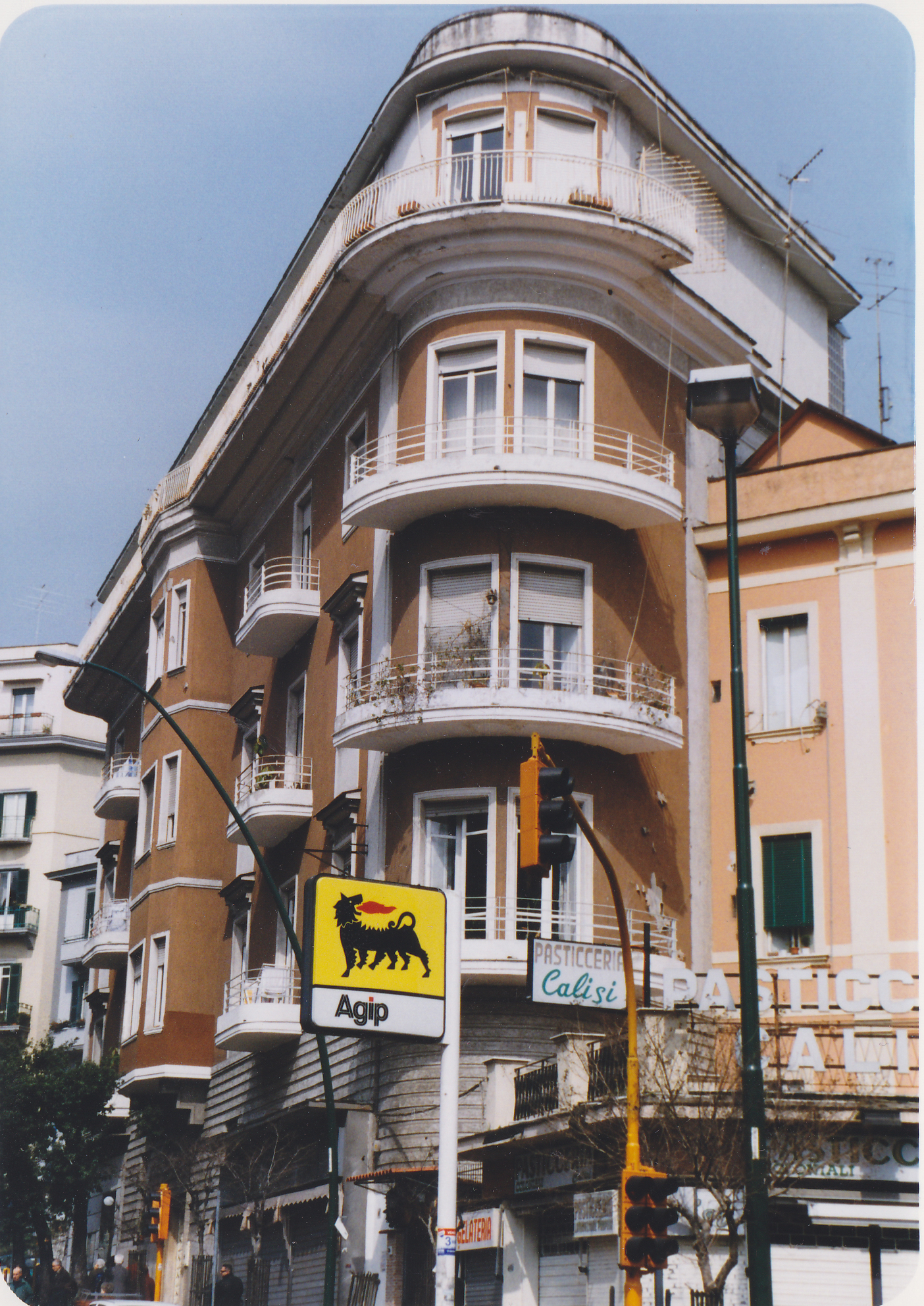ignota - via Ugo Palermo, 6 (palazzo, residenziale) - Napoli (NA) 