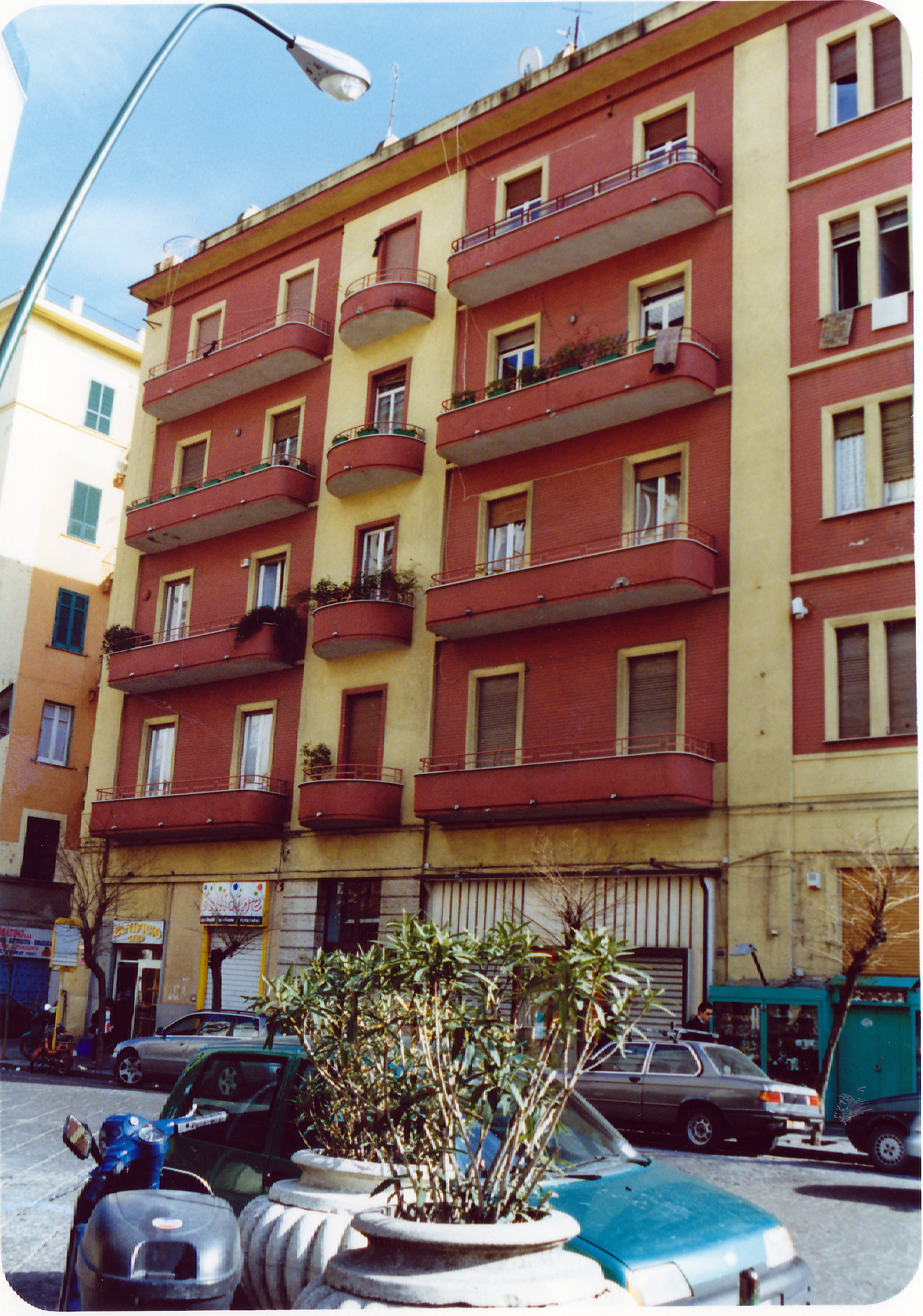 ignota - v.le Michelangelo, 24 (palazzo, residenziale) - Napoli (NA) 