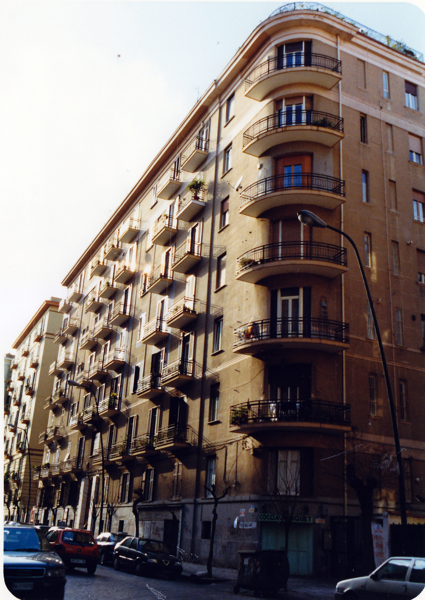 ignota - viale Michelangelo, 33 (palazzo, residenziale) - Napoli (NA) 