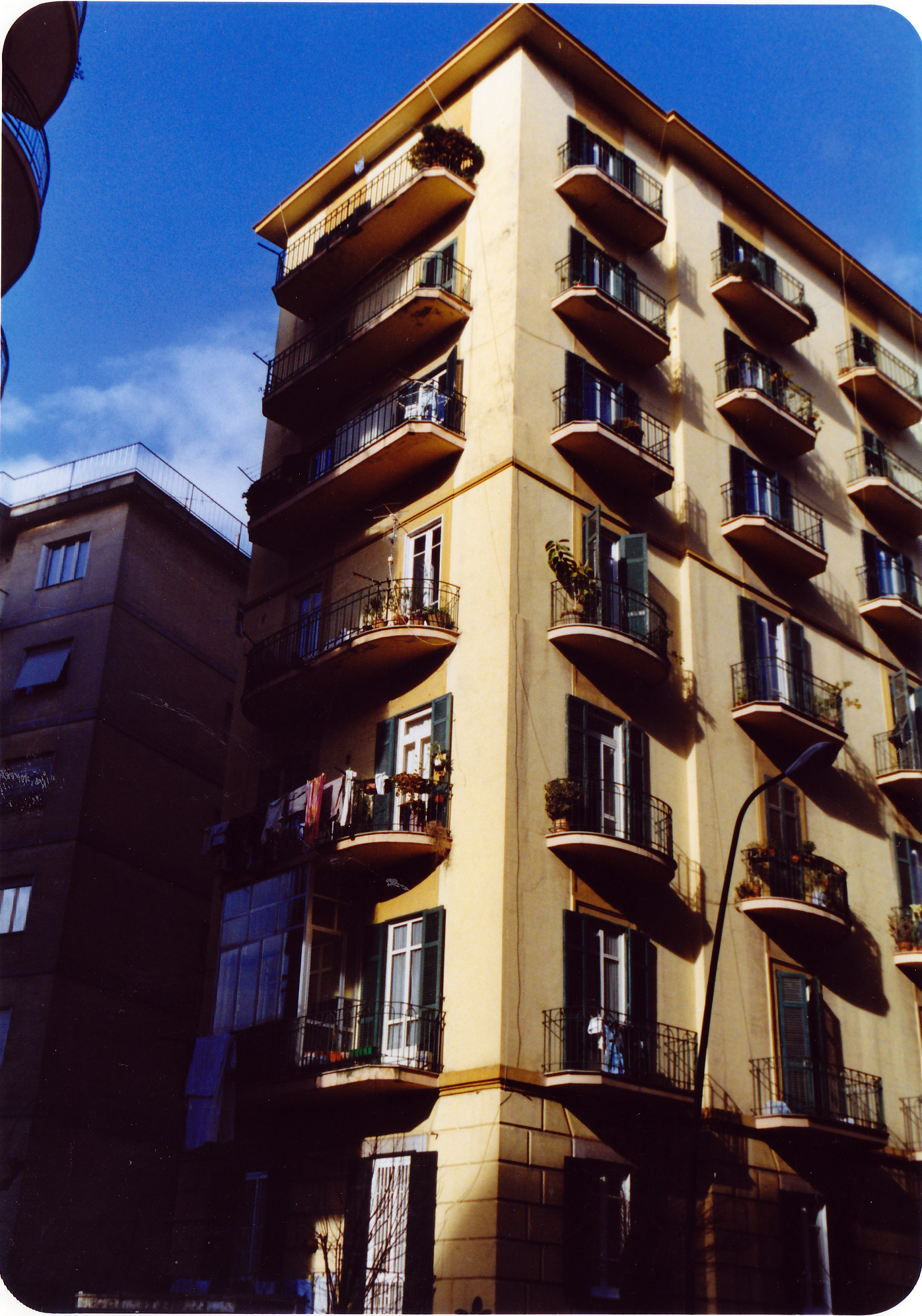 ignota - viale Michelangelo, 45 (palazzo, residenziale) - Napoli (NA) 