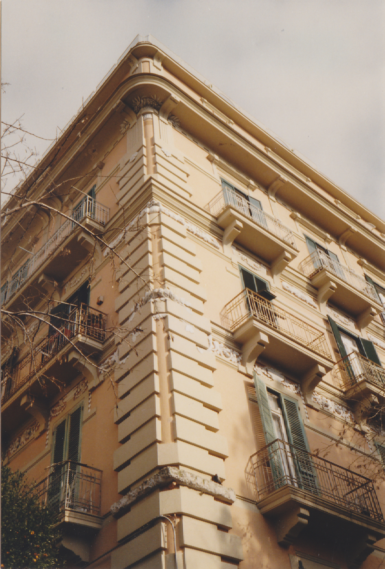 ignota - via Maestro Colantoni, 2 (palazzo, residenziale) - Napoli (NA)  (XX)