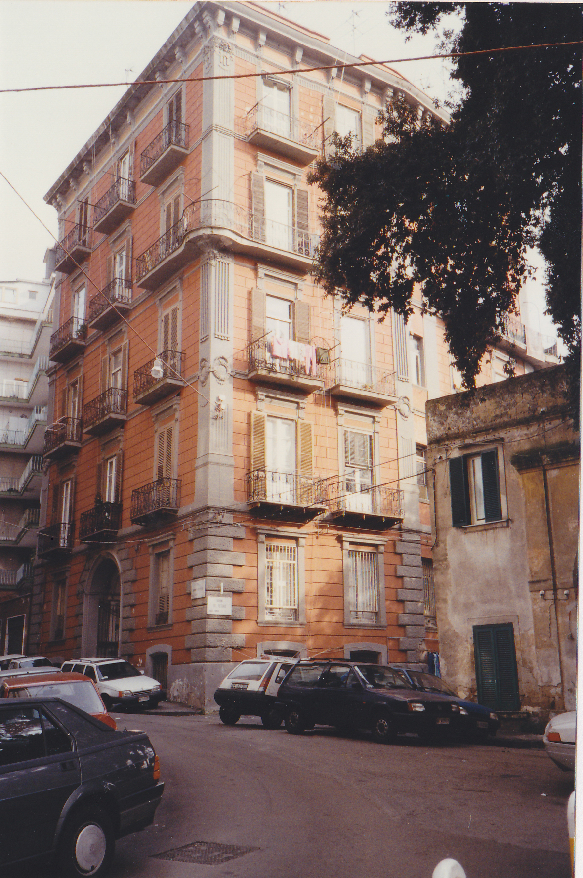 ignota - Via Caccavello, 12 (palazzo, residenziale) - Napoli (NA)  (XX)