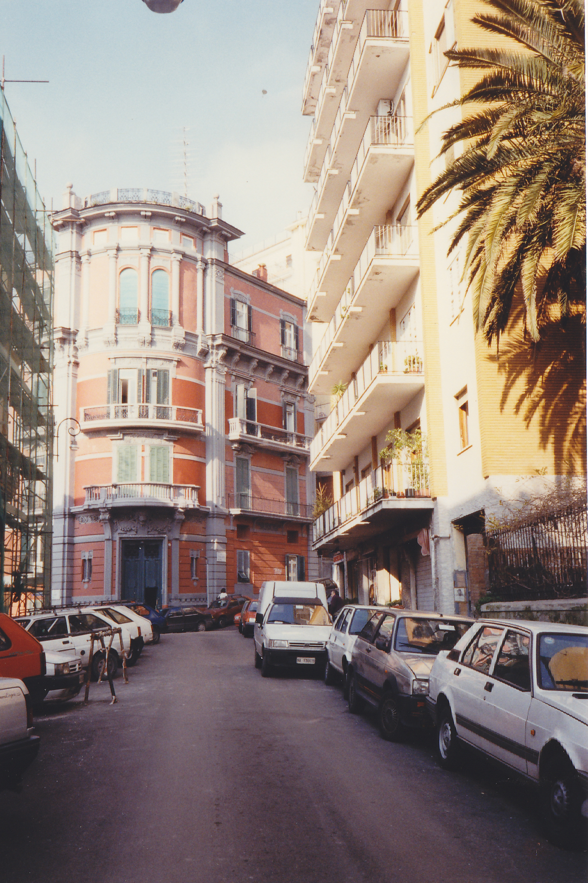 ignota - via Michetti, 4 (palazzo, residenziale) - Napoli (NA)  (XX)