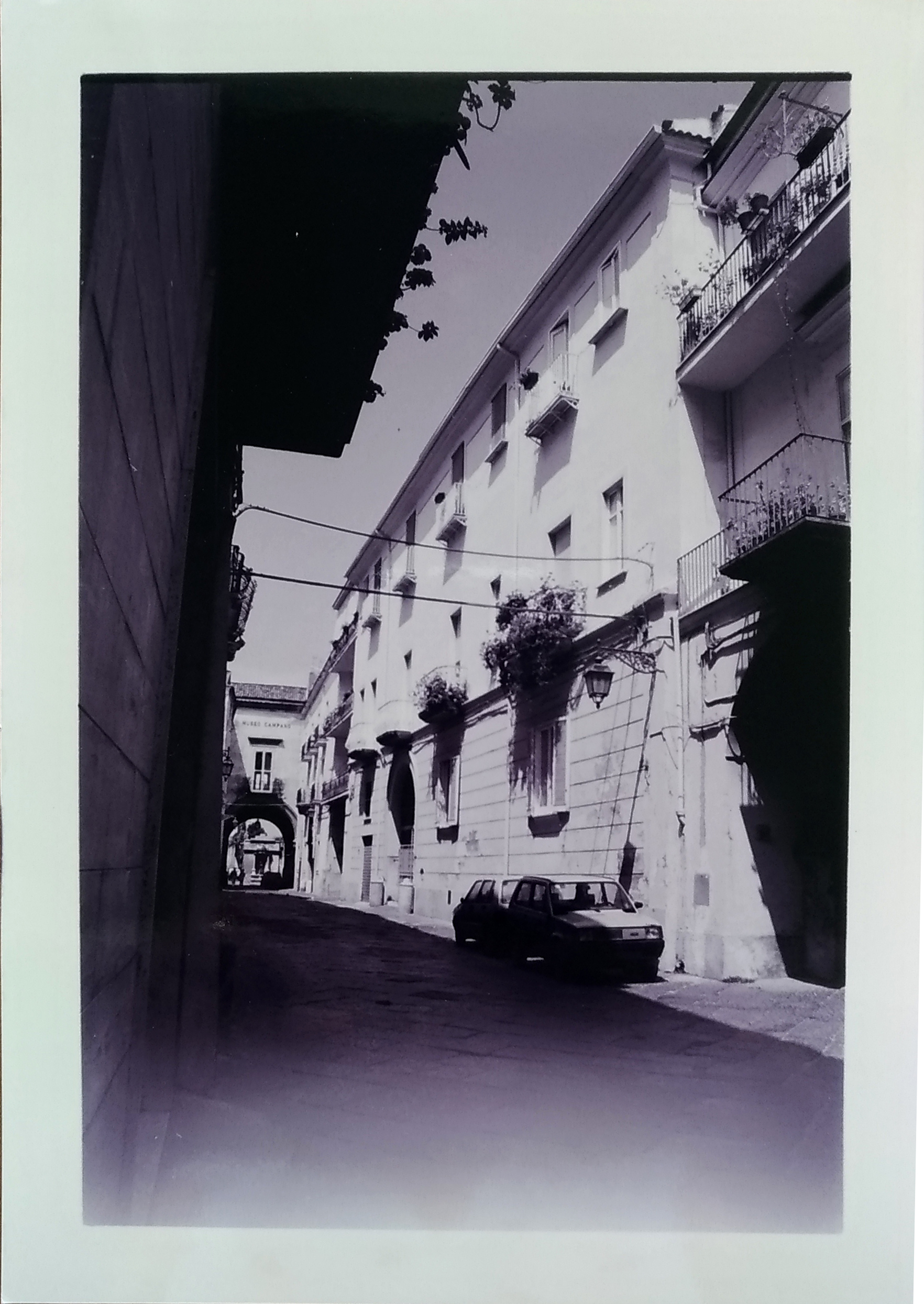 Palazzo dei Caracciolo di Fiorino (palazzo, residenziale) - Capua (CE)  (XV)