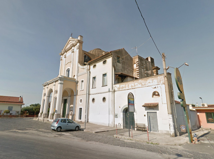 Chiesa di San Giuseppe (chiesa, parrocchiale) - Capua (CE)  <br>Condizioni d'uso: <a class='link-esterno' href='https://docs.italia.it/italia/icdp/icdp-pnd-circolazione-riuso-docs/it/v1.0-giugno-2022/testo-etichetta-BCS.html' target='_bcs'>Beni Culturali Standard (BCS)</a>