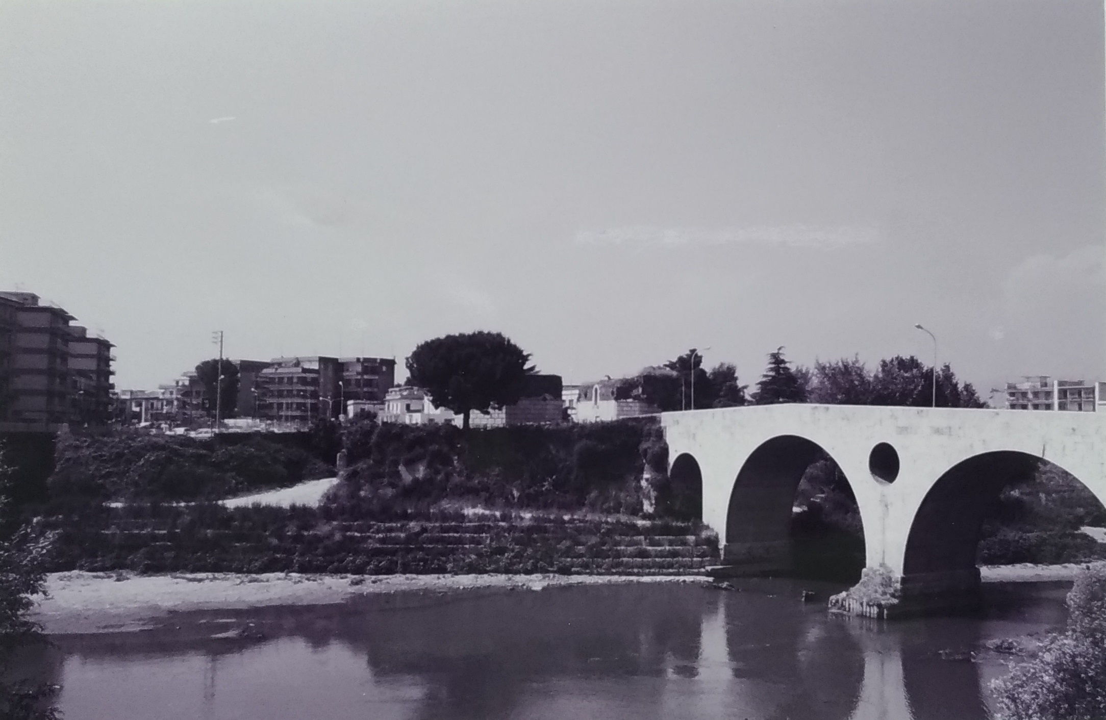 Ponte romano e torri di Federico II (ponte, viario/ pedonale) - Capua (CE) 