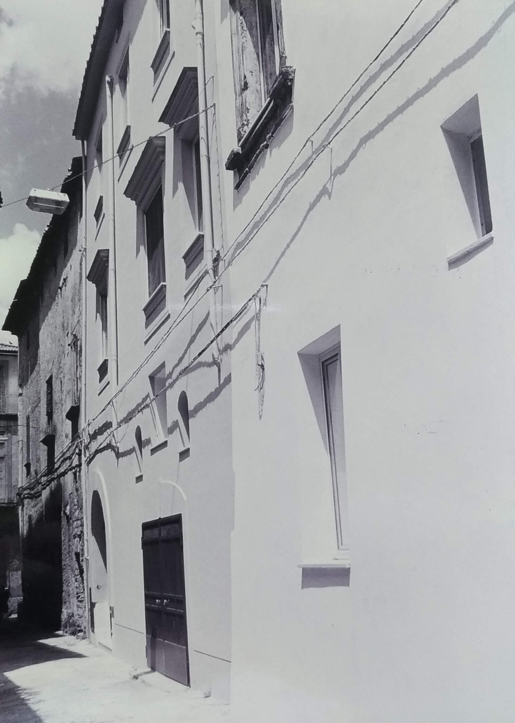 Ex Casa Porchi (palazzo, privato) - Capua (CE)  (XV)