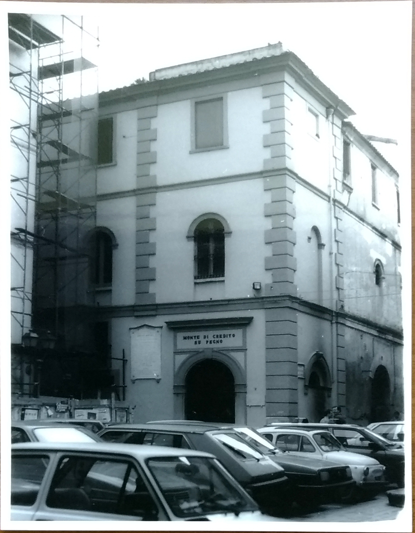 Palazzo Villani (palazzo, pubblico) - Capua (CE) 