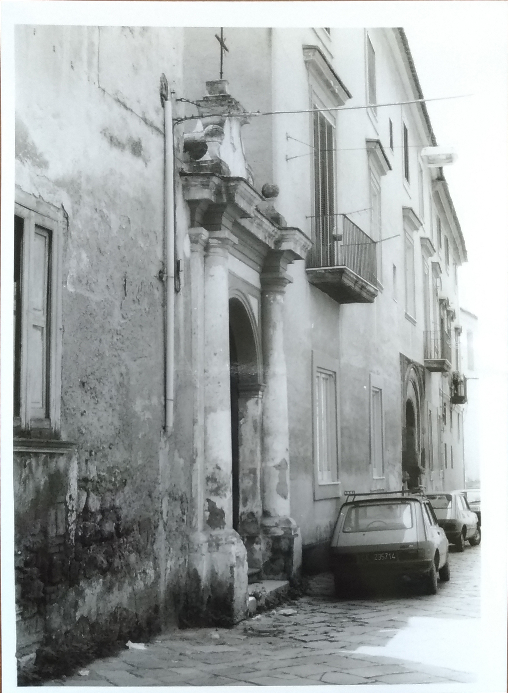 Chiesa S. Raffaele (chiesa) - Capua (CE) 