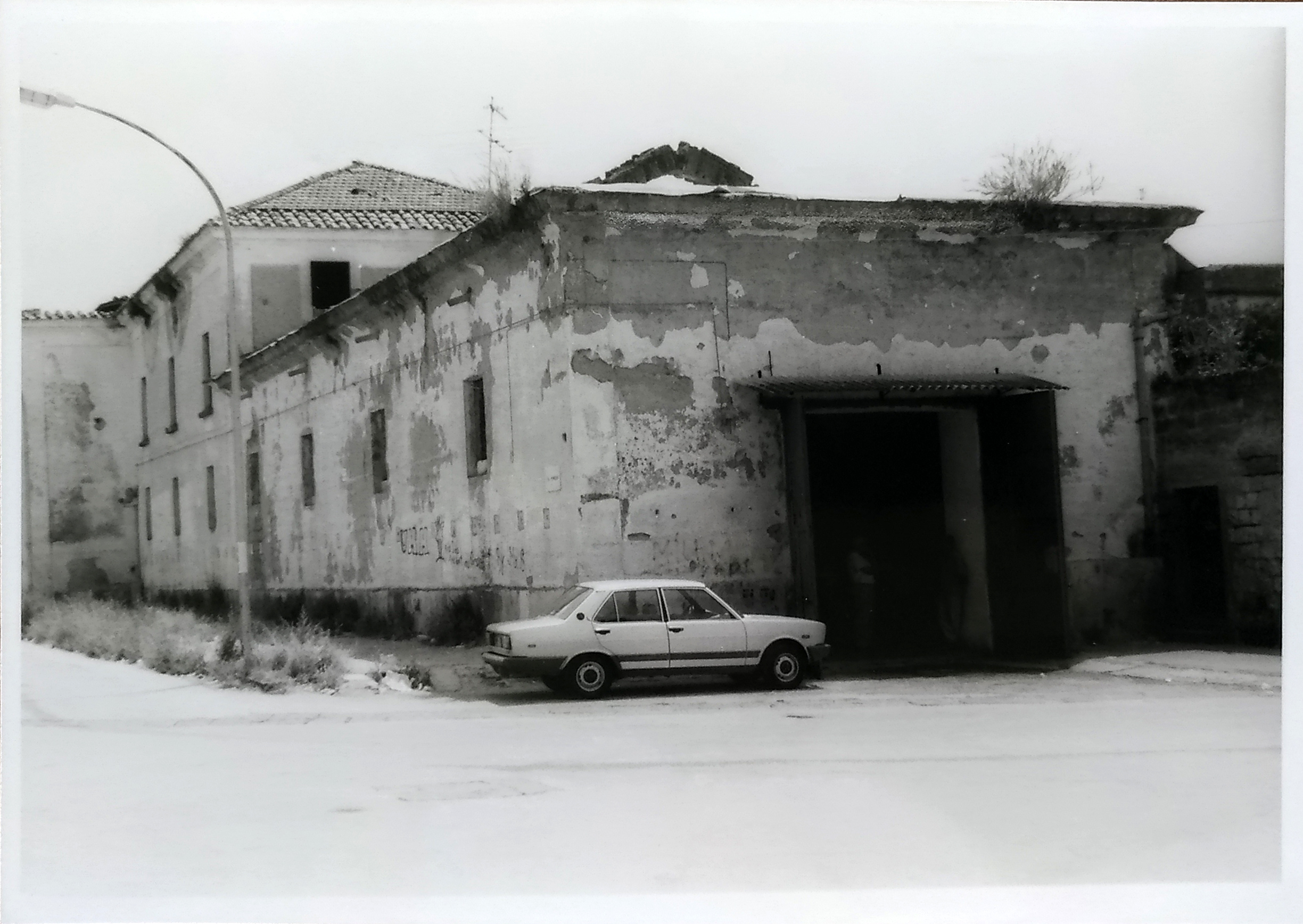 Caserma S. Vincenzo (caserma, militare) - Capua (CE) 