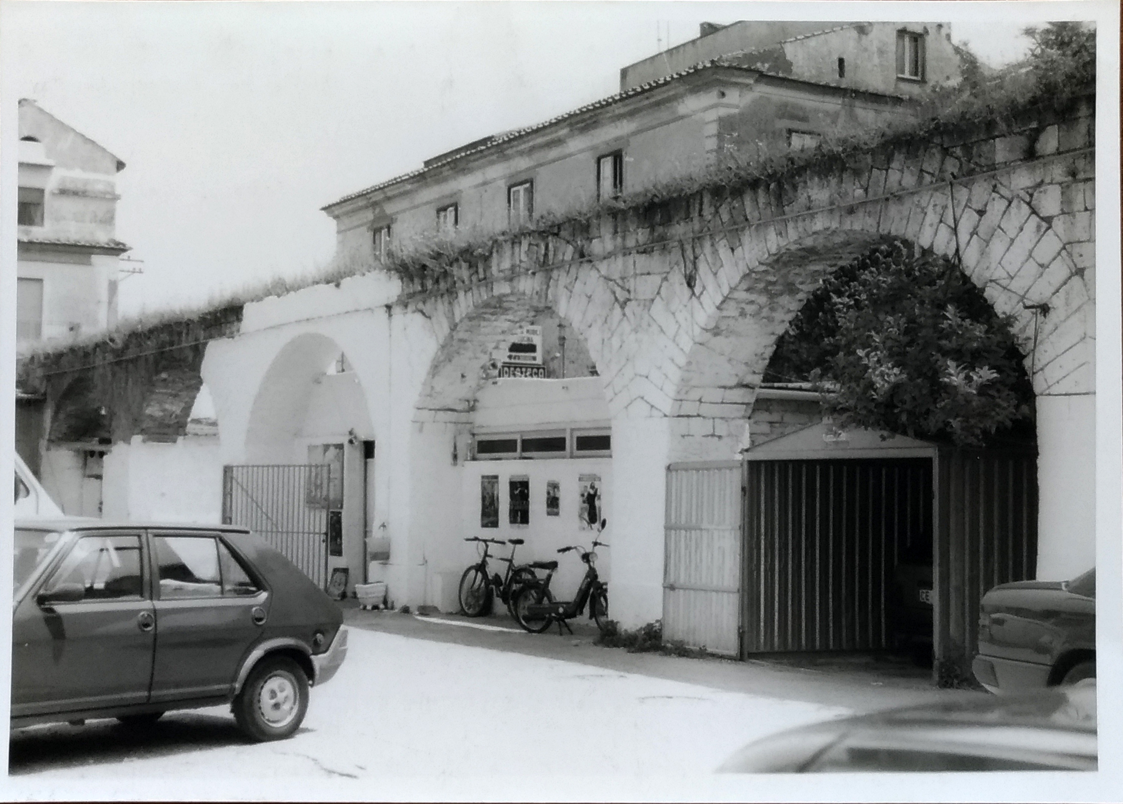Le Cavallerizze (ex deposito militare) - Capua (CE) 