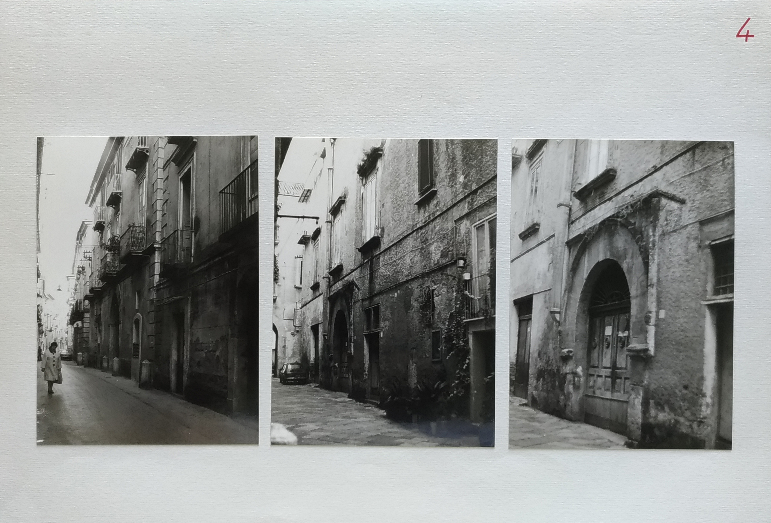 Palazzo via Rinaldo (palazzo, plurifamiliare) - Capua (CE)  (XV)