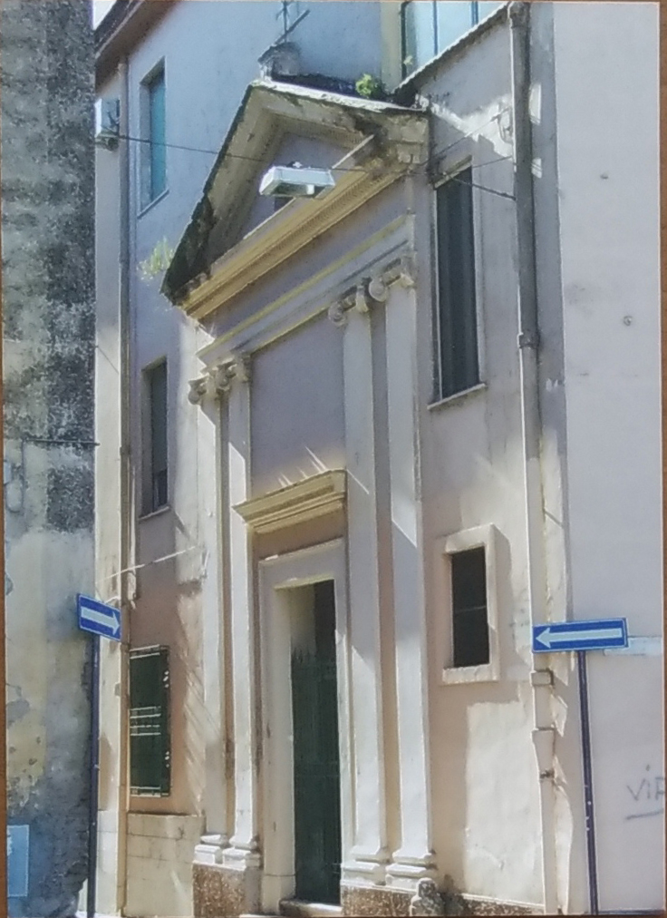 Chiesa di Santa Margherita (chiesa, parrocchiale) - Capua (CE) 