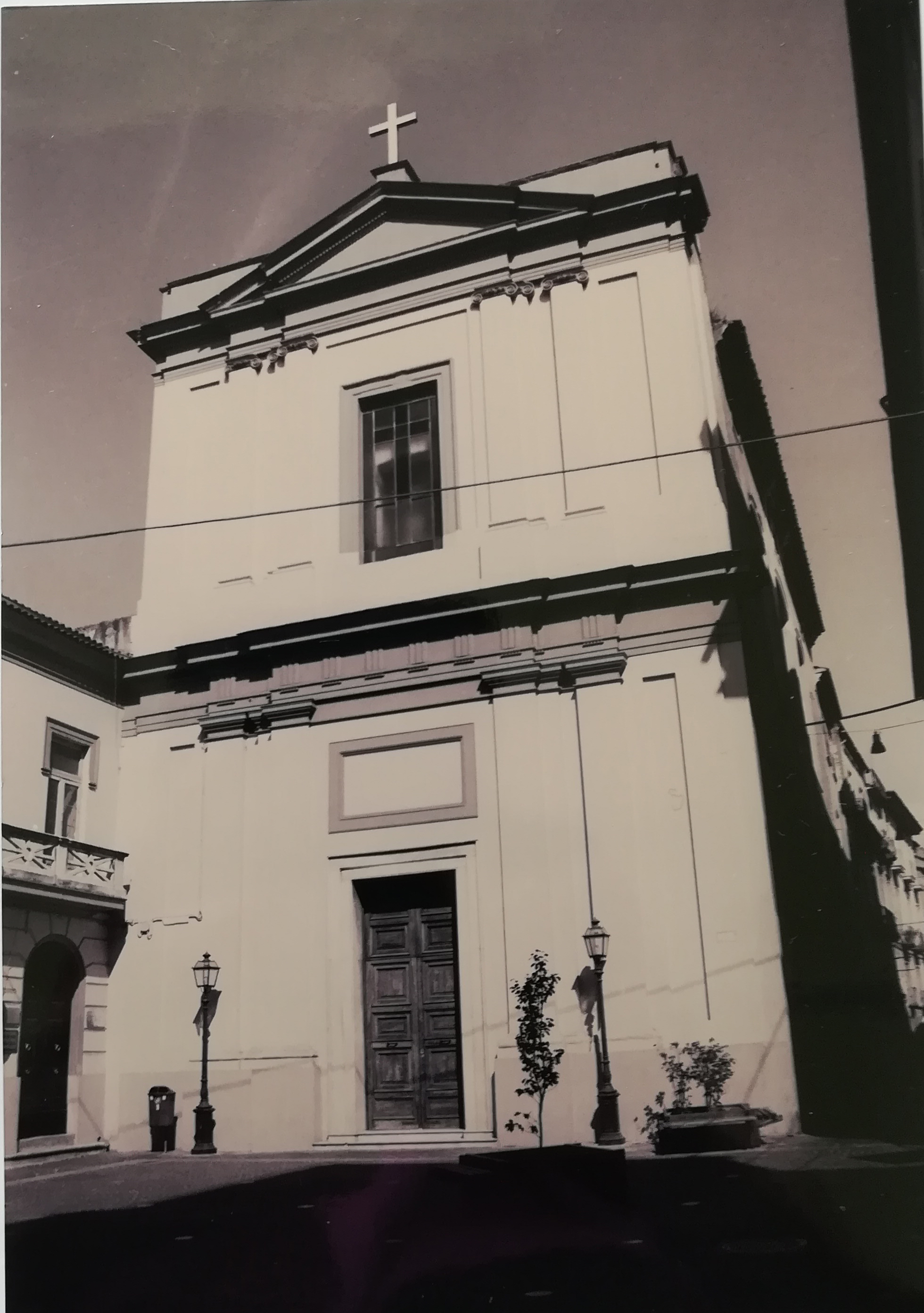 Chiesa di San Sebastiano Martire (chiesa, parrocchiale) - Caserta (CE)  (XII)