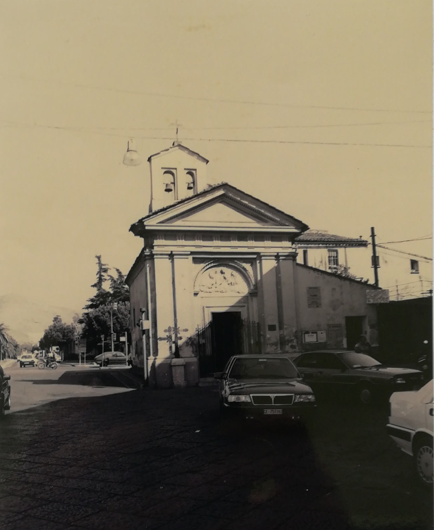 Chiesa di Santa Maria di Montevergine (chiesa, parrocchiale) - Caserta (CE)  (XVII)