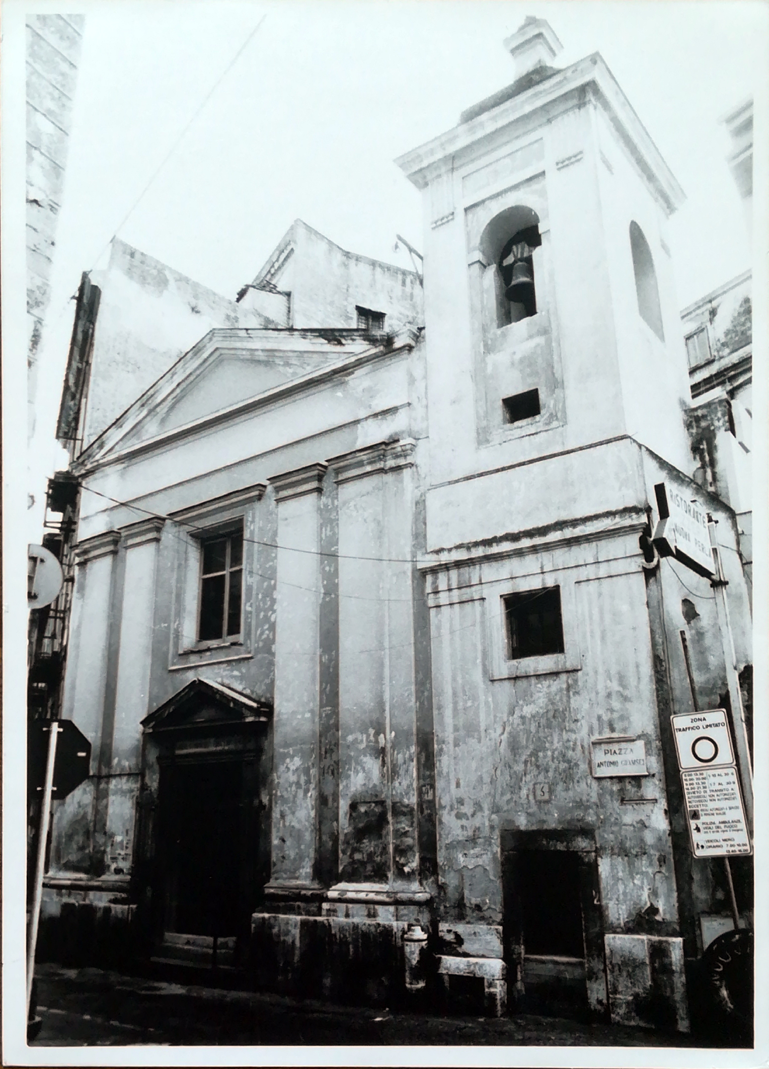 Chiesa di Sant'Elena (chiesa, parrocchiale) - Caserta (CE) 