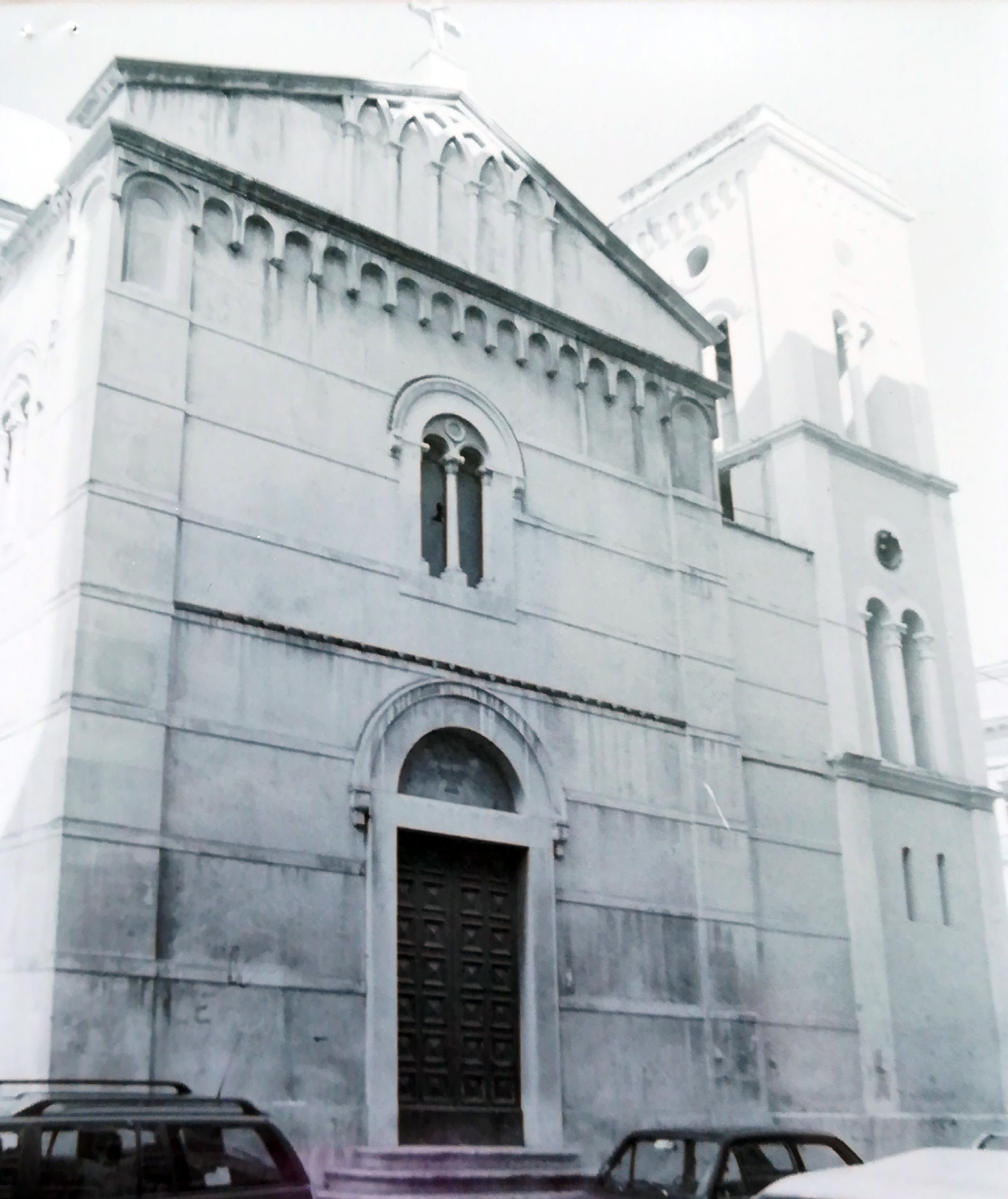 Chiesa del SS. Redentore (chiesa, parrocchiale) - Caserta (CE) 