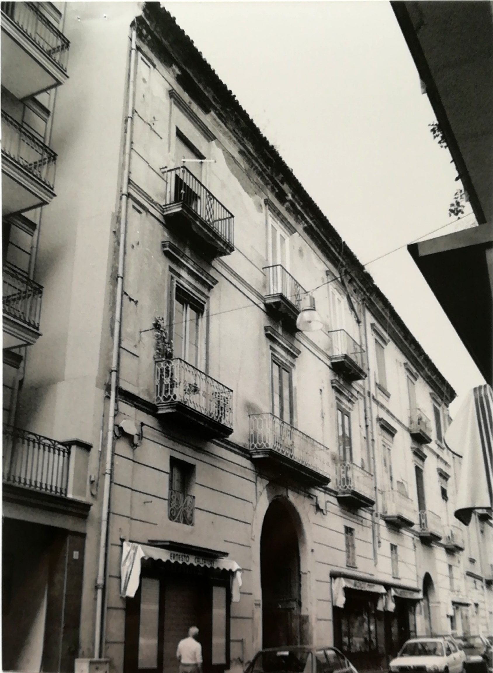 Palazzo Zampella (palazzo, borghese) - Caserta (CE) 