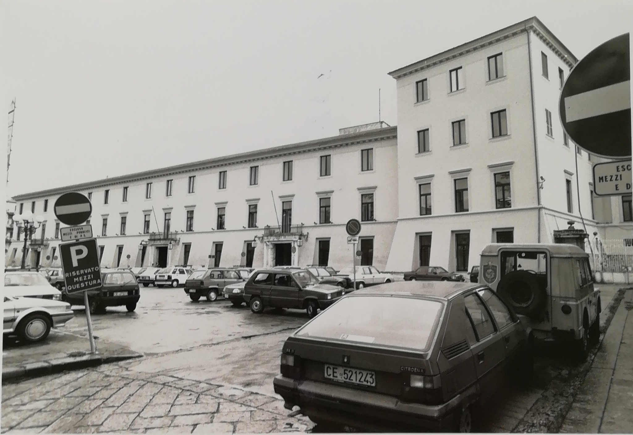 Palazzo Vecchio (palazzo, pubblico) - Caserta (CE) 