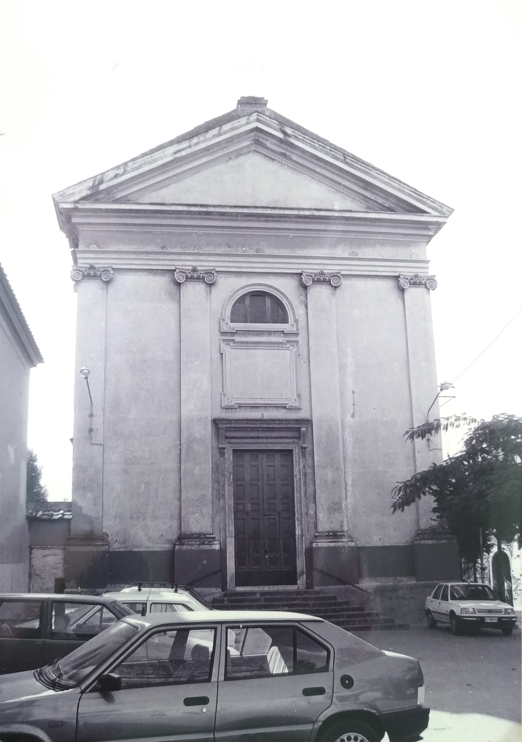 Chiesa di San Vito Martire (chiesa, parrocchiale) - Caserta (CE)  (XII)