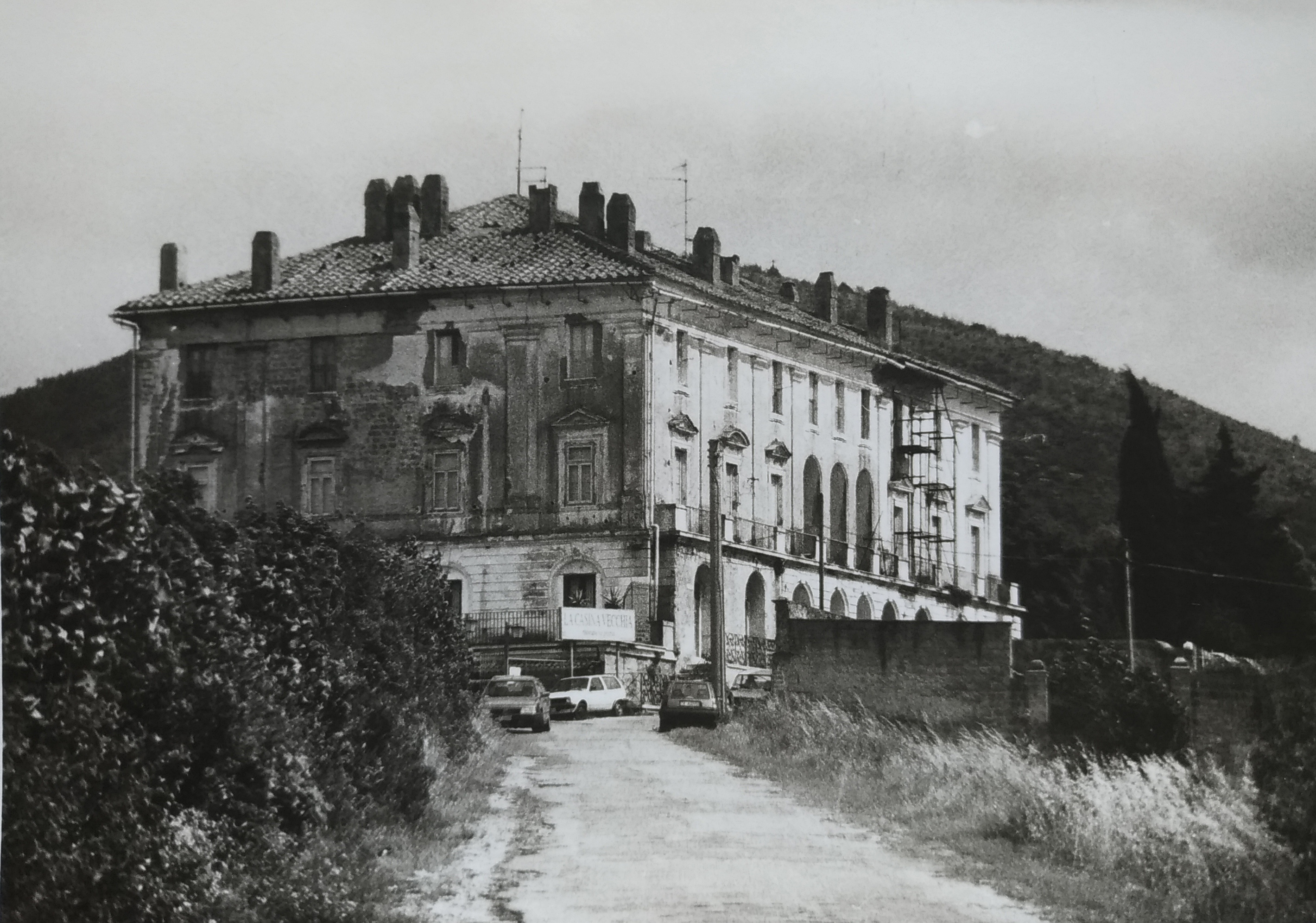 Casino Vecchio (villa, suburbana) - Caserta (CE)  (XVIII)