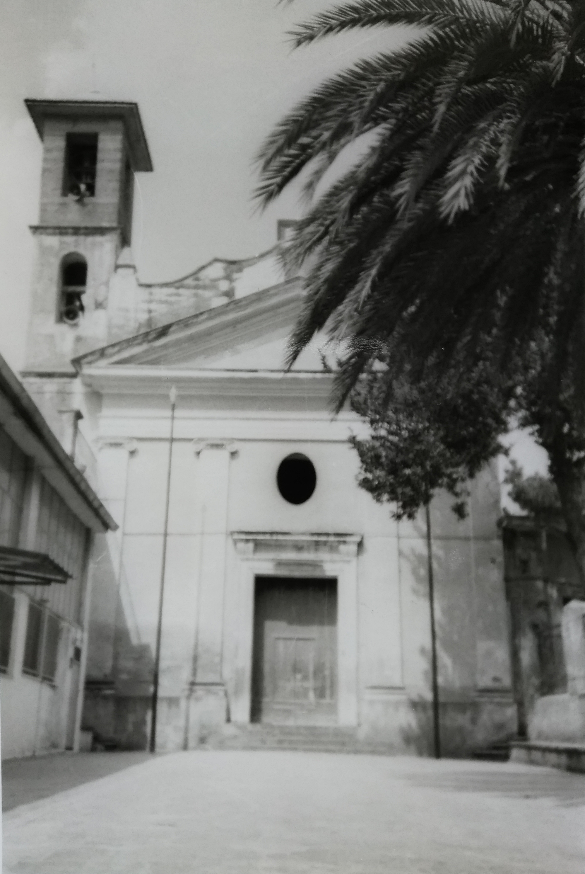 Chiesa di San Clemente (chiesa, parrocchiale) - Caserta (CE)  (XII)