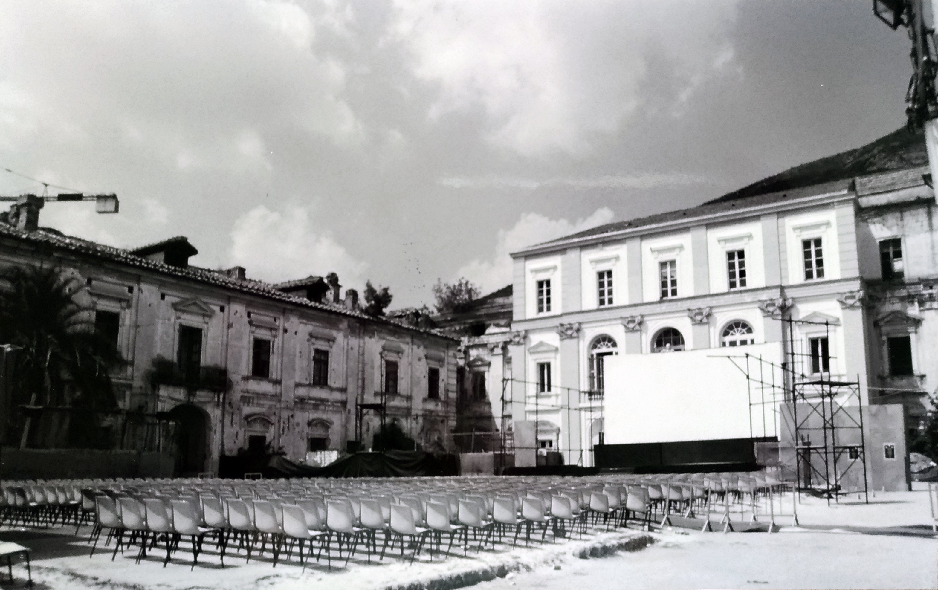 Casino Reale del Belvedere e annesso setificio (palazzo, reale) - Caserta (CE)  (XVIII)