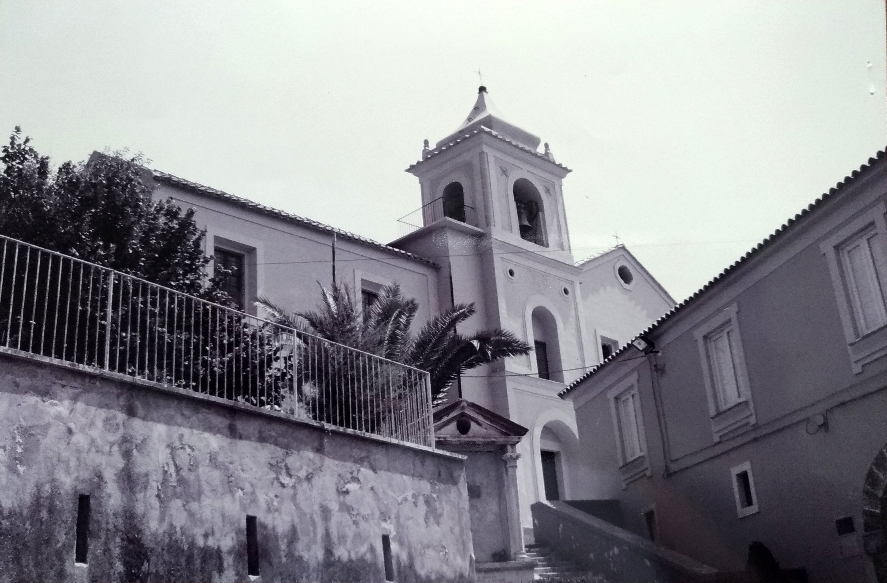 Chiesa di San Nicola di Bari (chiesa, parrocchiale) - Caserta (CE)  (XII)