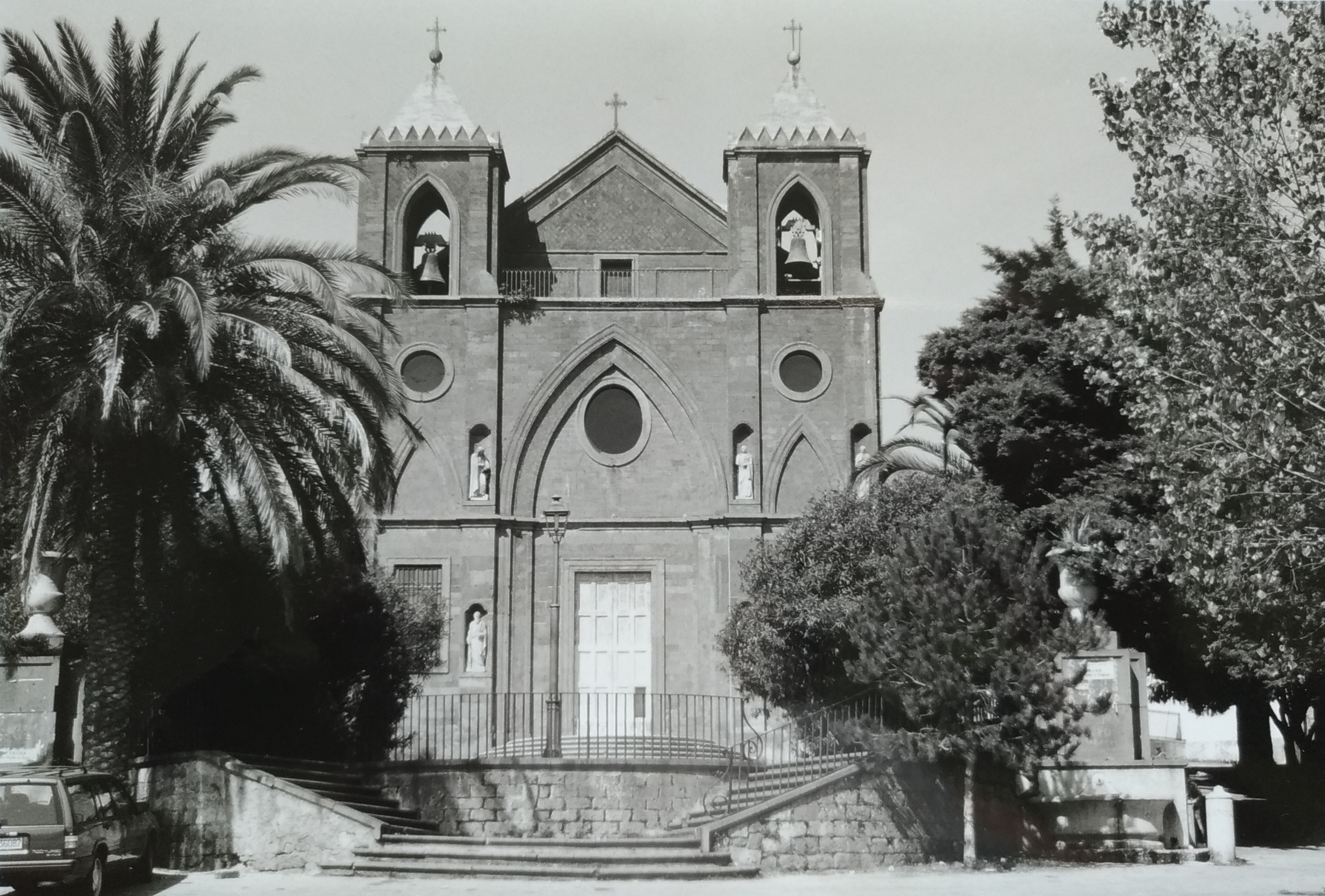Chiesa di Santa Maria delle Grazie (chiesa, parrocchiale) - Caserta (CE) 